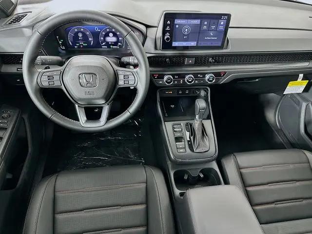 2026 Honda CR-V Hybrid 2WD Sport-L