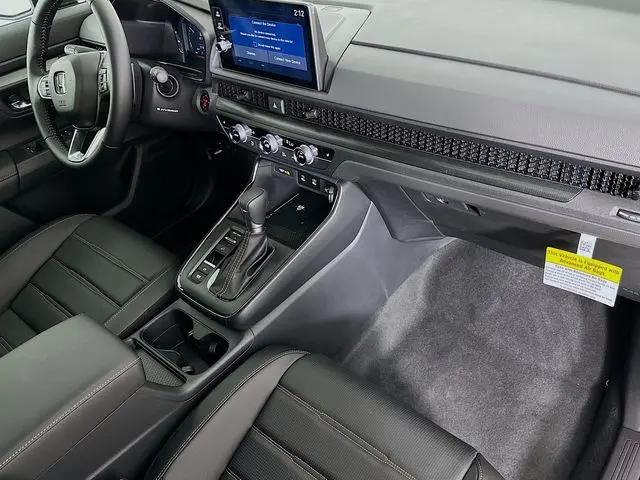 2026 Honda CR-V Hybrid 2WD Sport-L