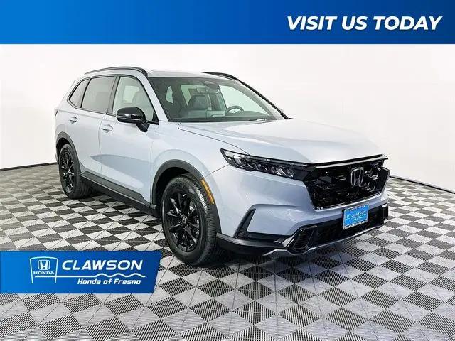 2026 Honda CR-V Hybrid 2WD Sport-L for sale in Fresno, CA