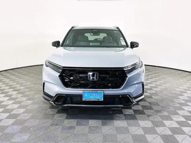 2026 Honda CR-V Hybrid 2WD Sport-L