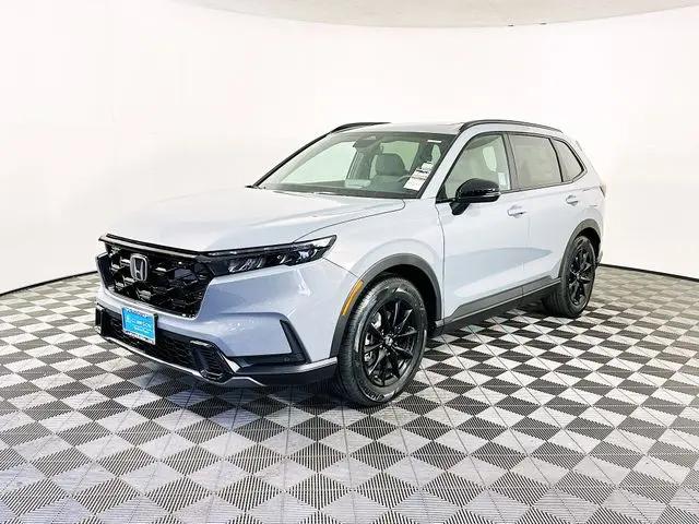 2026 Honda CR-V Hybrid 2WD Sport-L
