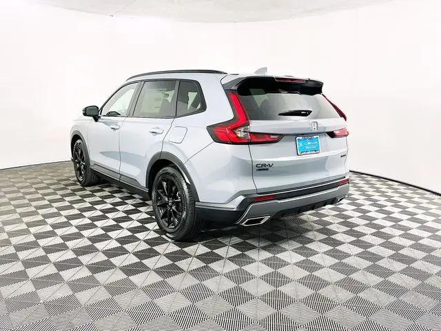 2026 Honda CR-V Hybrid 2WD Sport-L