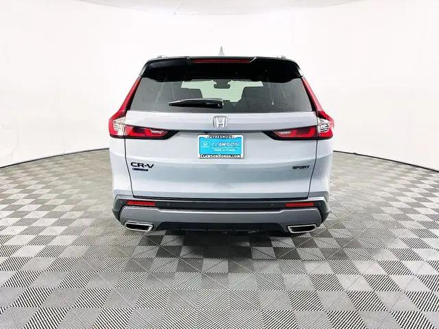 2026 Honda CR-V Hybrid 2WD Sport-L