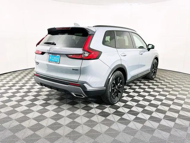 2026 Honda CR-V Hybrid 2WD Sport-L