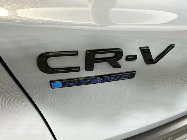 2026 Honda CR-V Hybrid 2WD Sport-L