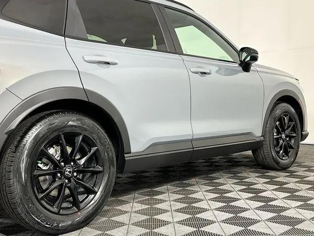 2026 Honda CR-V Hybrid 2WD Sport-L