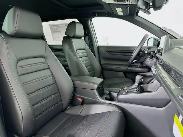 2026 Honda CR-V Hybrid 2WD Sport-L