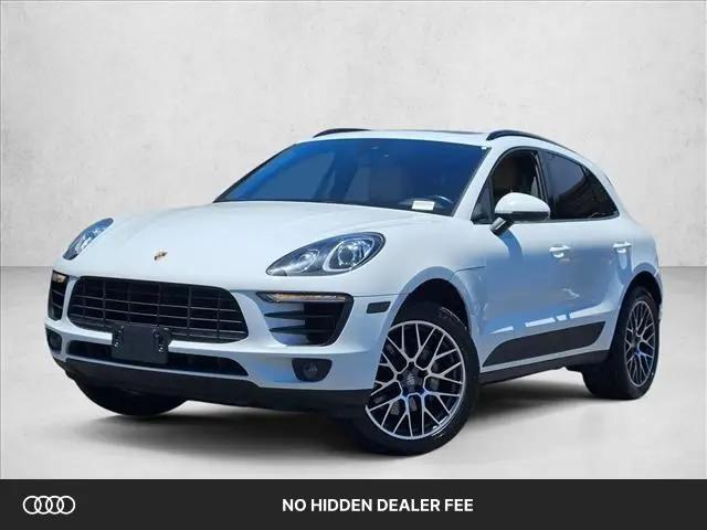 2017 Porsche Macan S for sale in Peoria, AZ