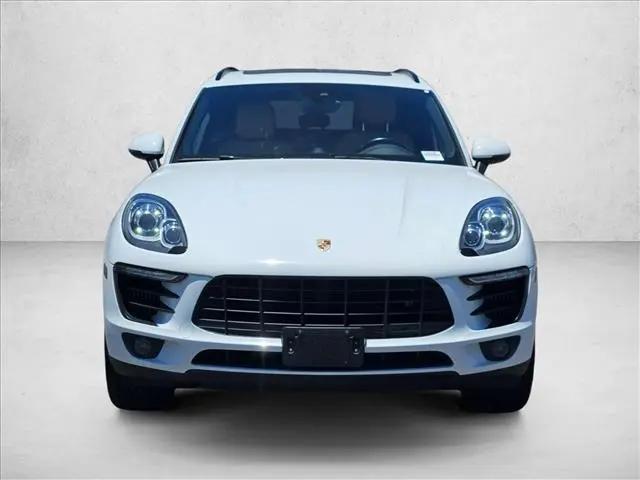 2017 Porsche Macan S