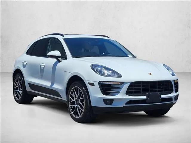 2017 Porsche Macan S