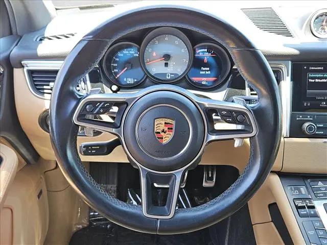 2017 Porsche Macan S