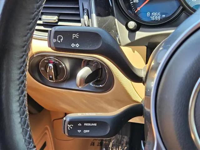 2017 Porsche Macan S