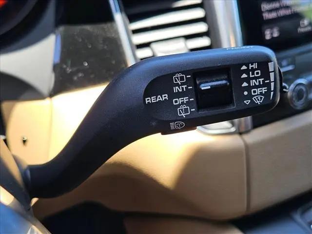 2017 Porsche Macan S