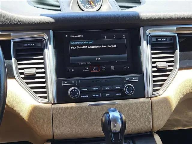 2017 Porsche Macan S