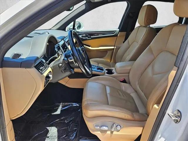 2017 Porsche Macan S