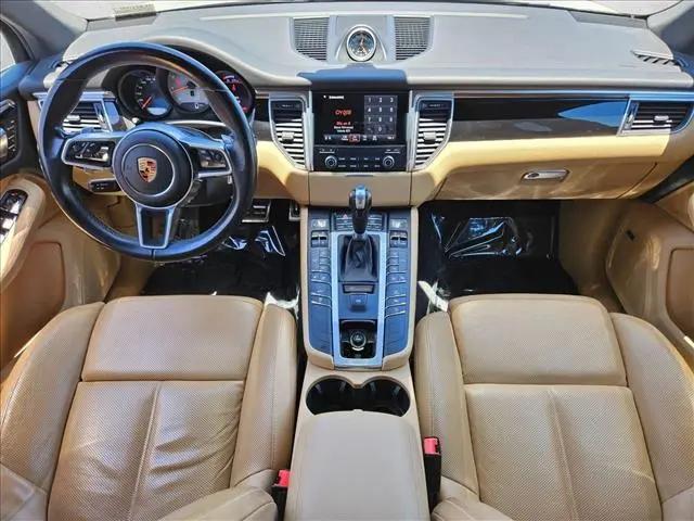 2017 Porsche Macan S