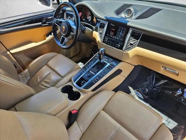 2017 Porsche Macan S