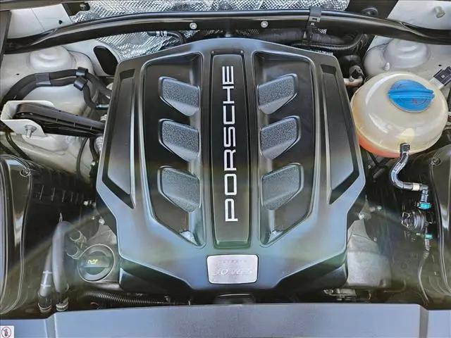 2017 Porsche Macan S