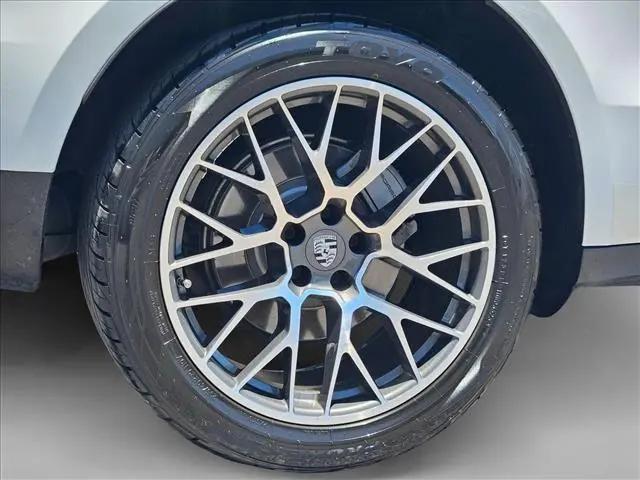 2017 Porsche Macan S