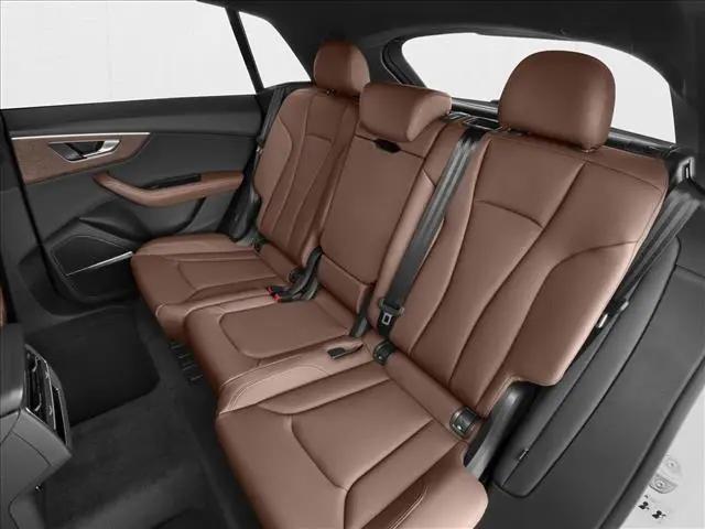 2026 Audi Q8 Premium Plus 55 TFSI quattro Tiptronic
