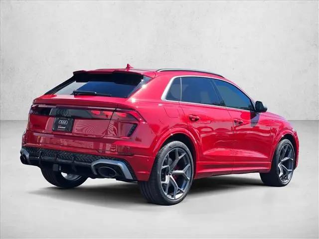 2026 Audi RS Q8 performance quattro tiptronic
