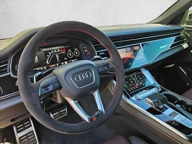 2026 Audi RS Q8 performance quattro tiptronic