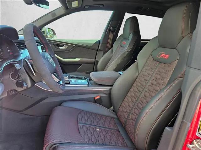 2026 Audi RS Q8 performance quattro tiptronic