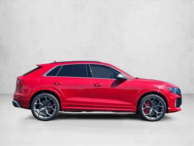 2026 Audi RS Q8 performance quattro tiptronic