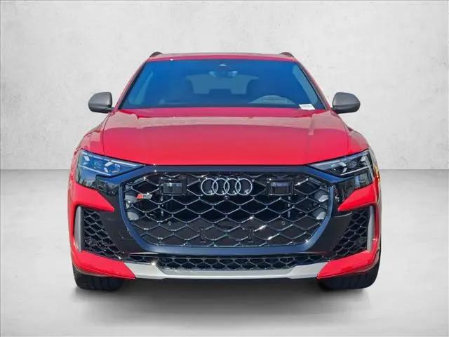 2026 Audi RS Q8 performance quattro tiptronic