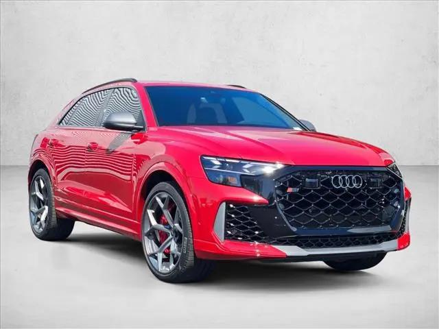 2026 Audi RS Q8 performance quattro tiptronic