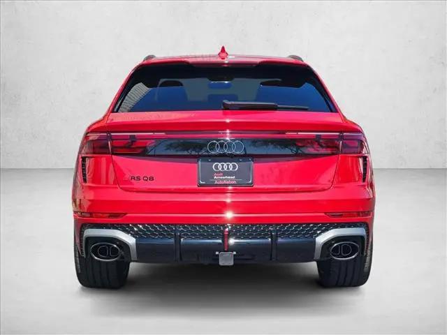 2026 Audi RS Q8 performance quattro tiptronic