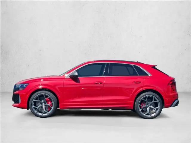 2026 Audi RS Q8 performance quattro tiptronic