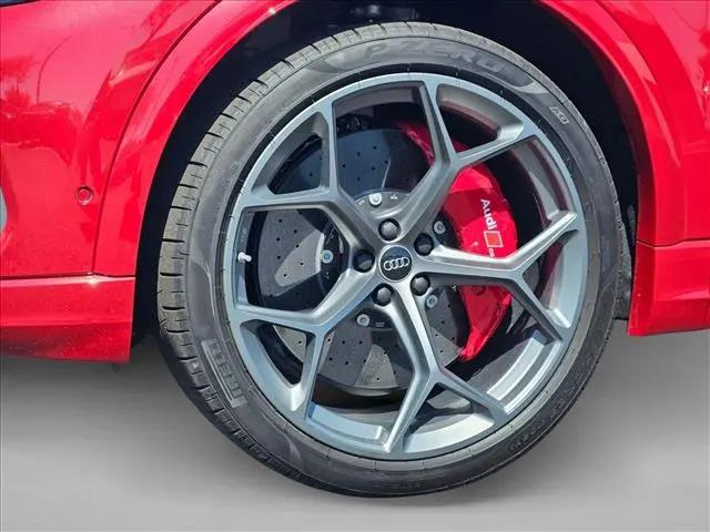 2026 Audi RS Q8 performance quattro tiptronic