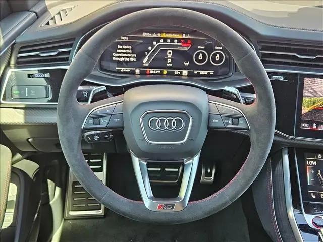 2026 Audi RS Q8 performance quattro tiptronic