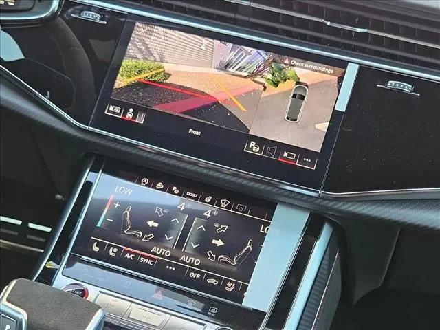 2026 Audi RS Q8 performance quattro tiptronic