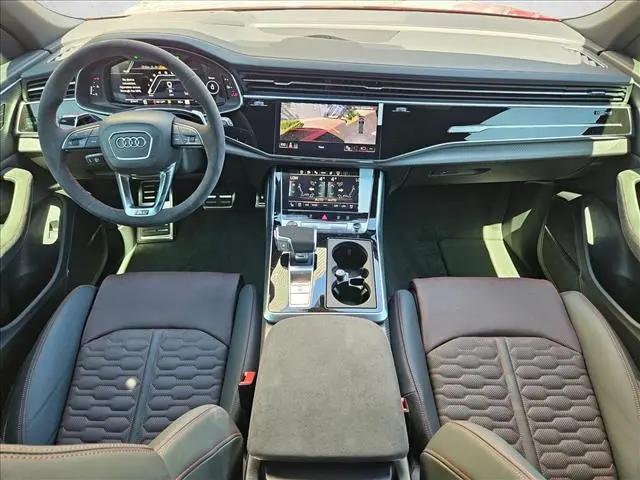 2026 Audi RS Q8 performance quattro tiptronic