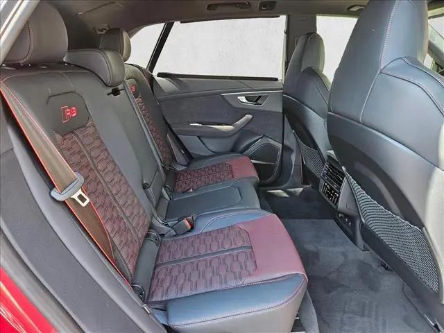 2026 Audi RS Q8 performance quattro tiptronic