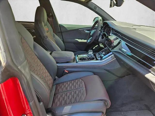 2026 Audi RS Q8 performance quattro tiptronic