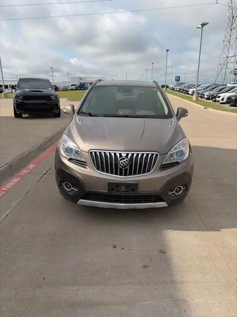 2015 Buick Encore Premium