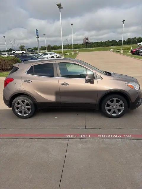 2015 Buick Encore Premium