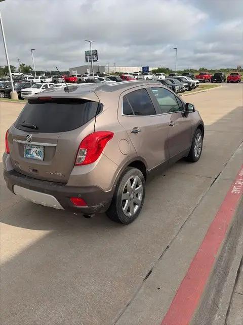 2015 Buick Encore Premium