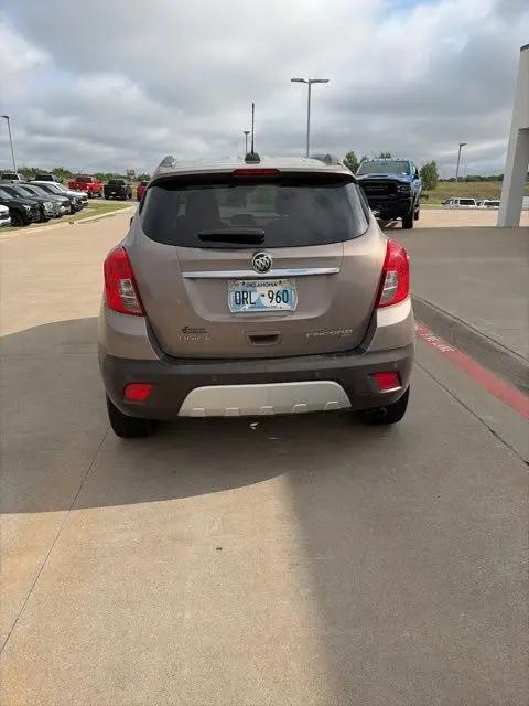 2015 Buick Encore Premium