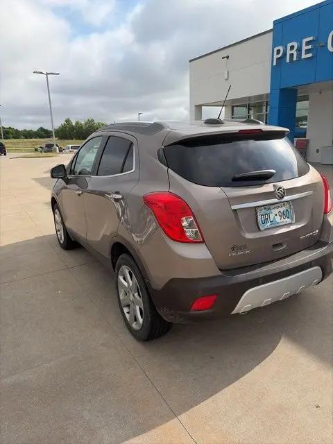 2015 Buick Encore Premium