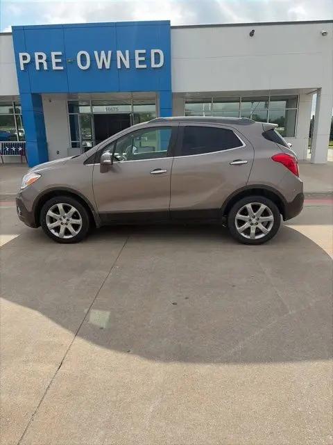 2015 Buick Encore Premium