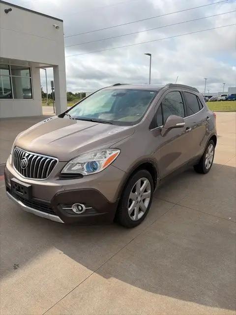 2015 Buick Encore Premium