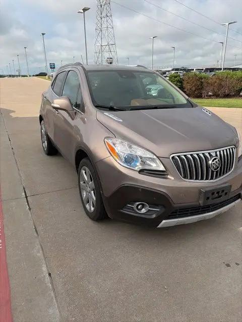 2015 Buick Encore Premium for sale in Glenpool, OK