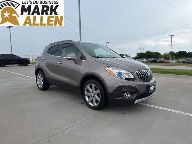2015 Buick Encore Premium for sale in Glenpool, OK