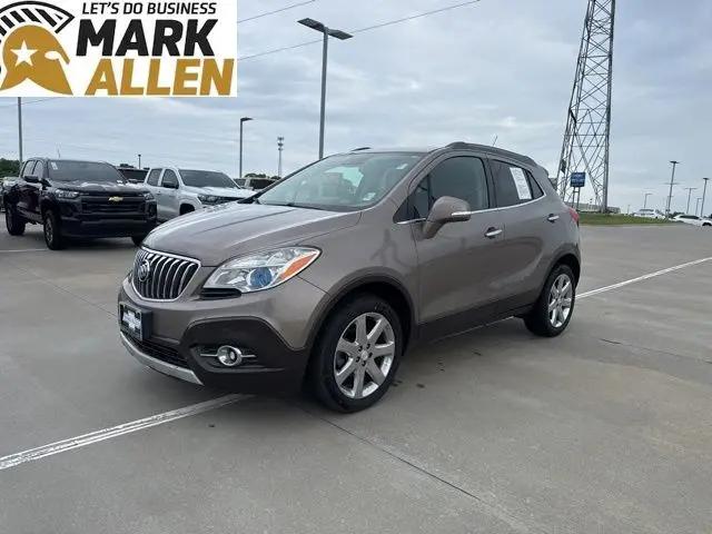 2015 Buick Encore Premium