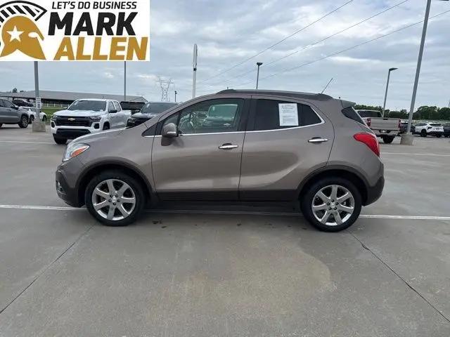 2015 Buick Encore Premium