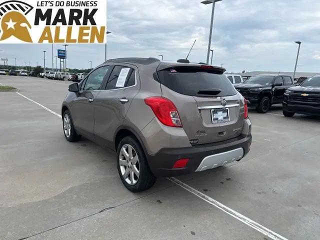 2015 Buick Encore Premium
